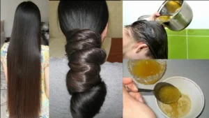 سر جمال الهنود.. طريقة جهنمية لفرد الشعر المجعد والخشن فى المنزل بمكونات امنة 100% هتبهري بالنتيجة